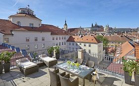 Mandarin Oriental in Prague